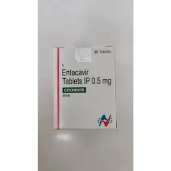 Entecavir Tablets